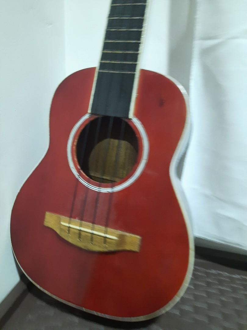 Cebu Ukulele, Hobbies & Toys, Music & Media, Musical Instruments on