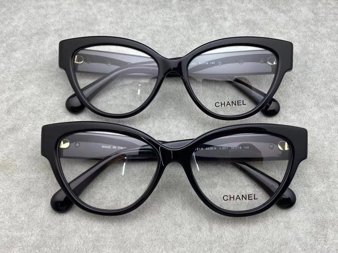 Chanel 3436-A, Women's Fashion, Watches & Accessories, Sunglasses & Eyewear  on Carousell