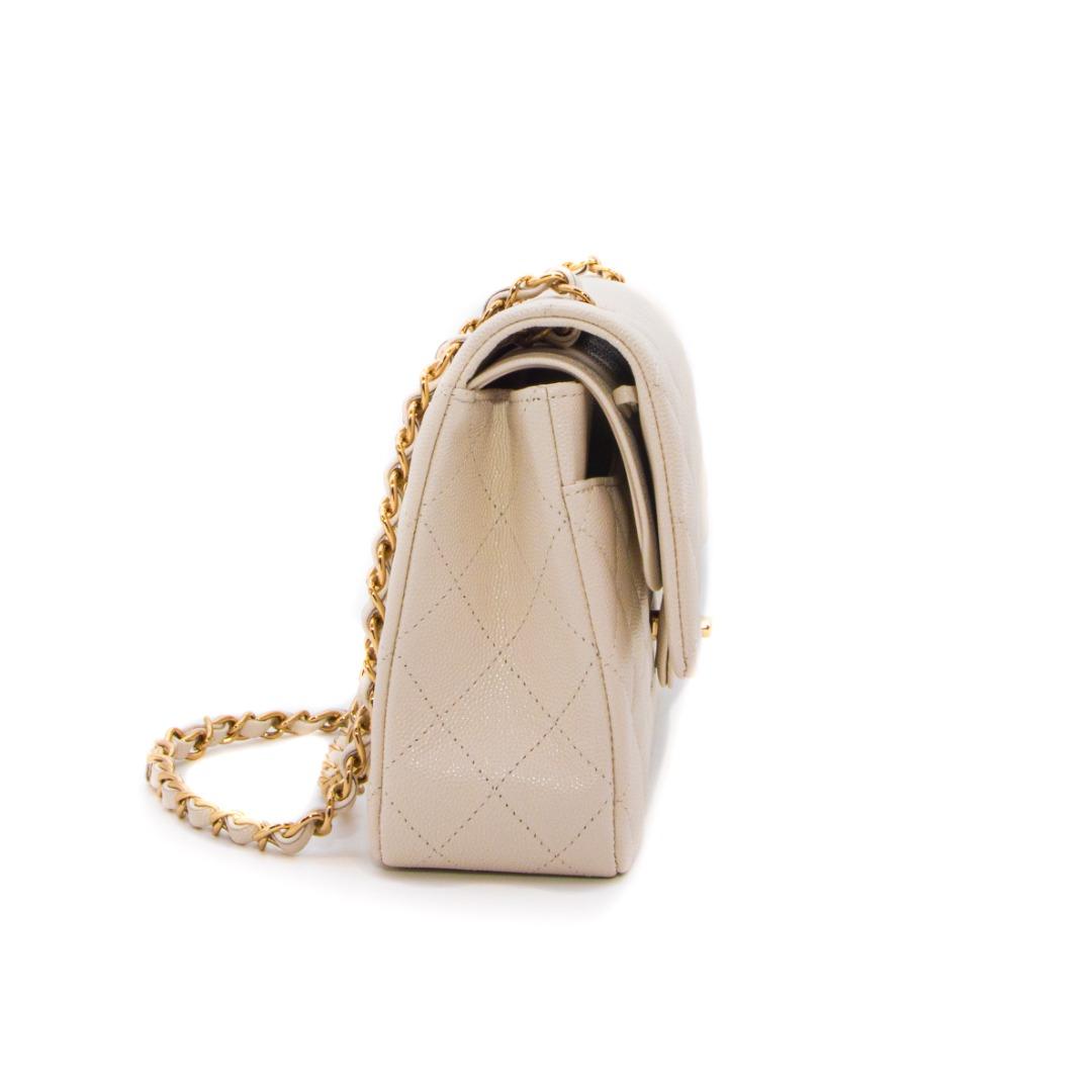 Chanel Classic Medium Double Flap Year 2022 (Microchip) – Emmy Luxury