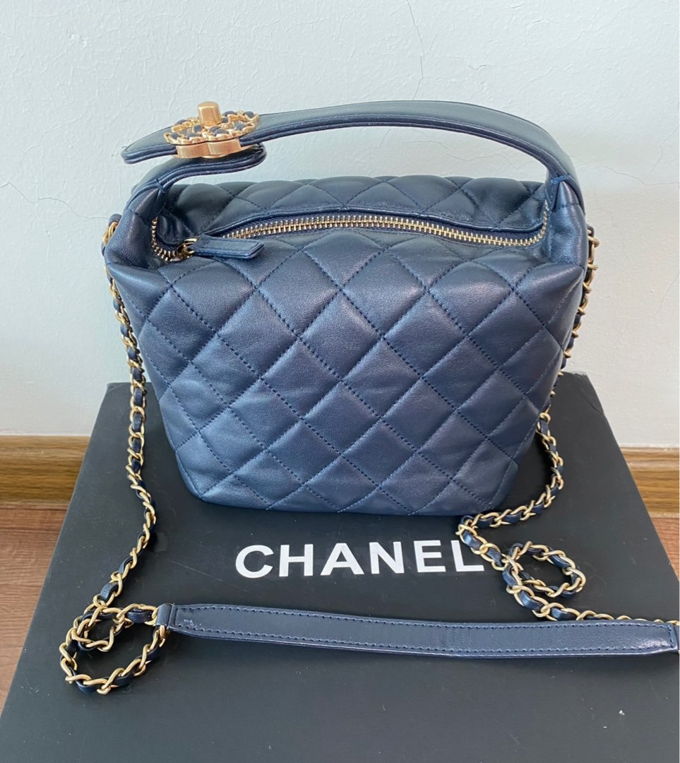 Túi Chanel Gabrielle Small Hobo Bag Cao Cấp  97Luxury