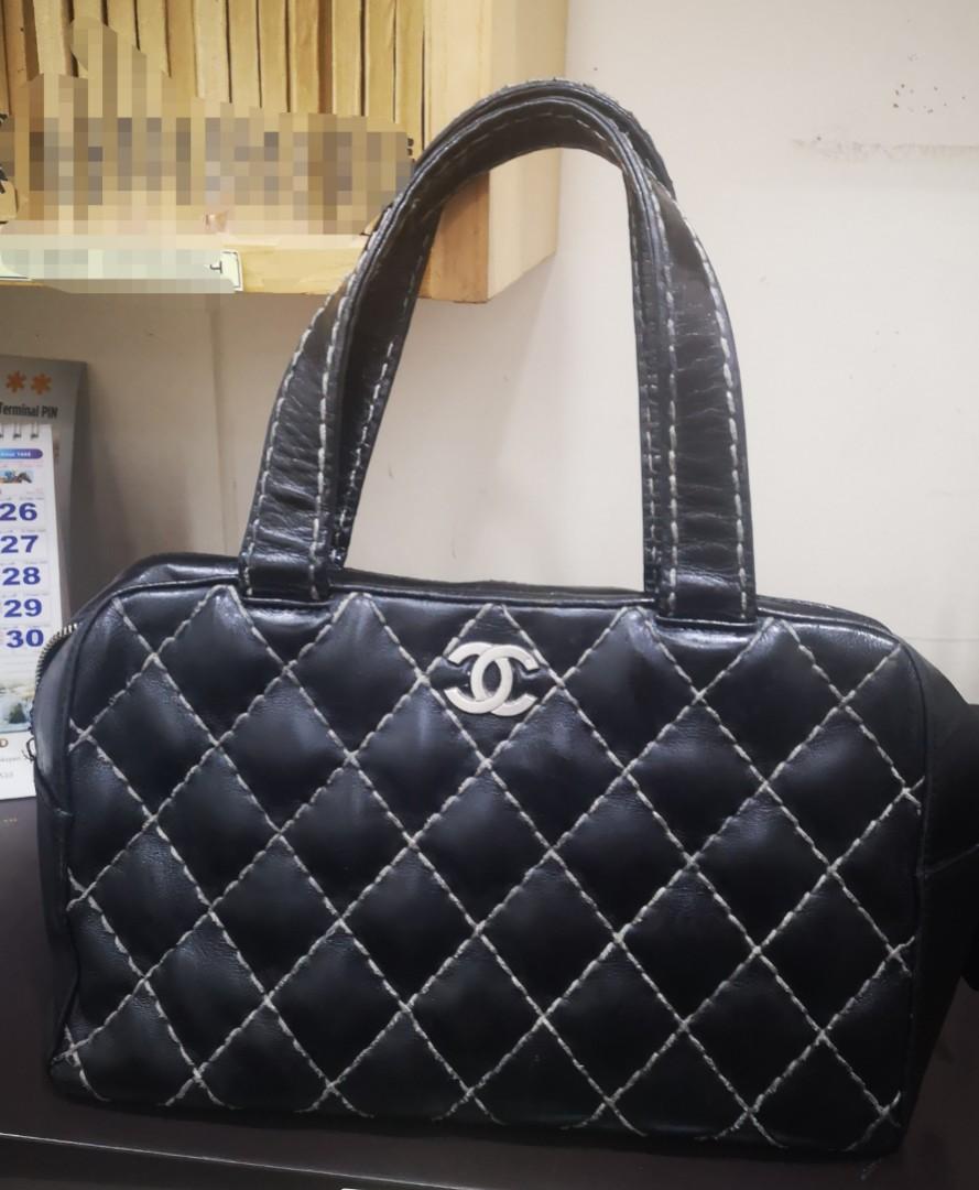 Chanel vintage bag, Women's Fashion, Bags & Wallets, Shoulder Bags on  Carousell