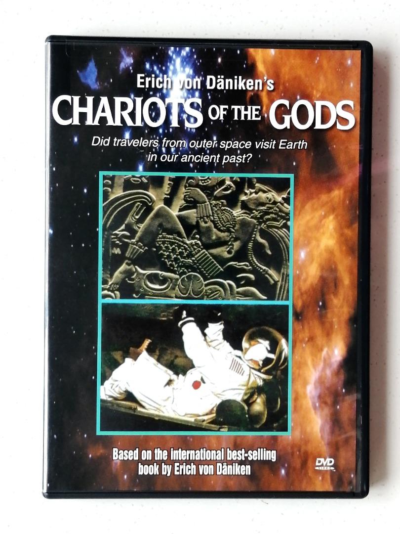 erich von daniken books pdf