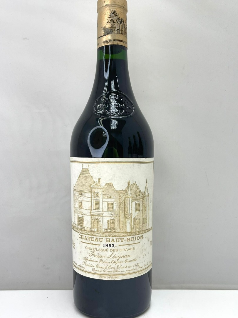 LA MISSION HAUT-BRION 1993 ワイン ショッピング超特価 caxa.mx