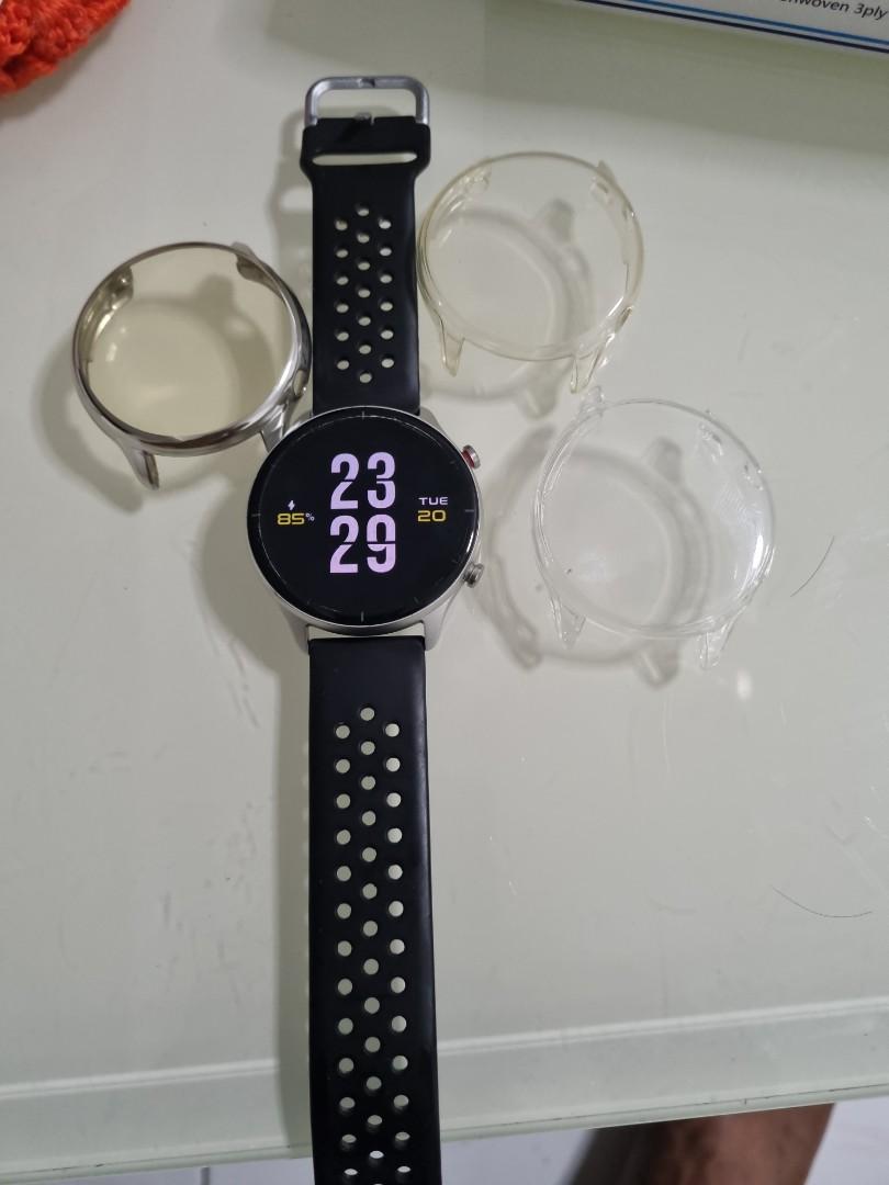 Cheapest Amazfit GTR2E Mobile Phones Gadgets Wearables Smart