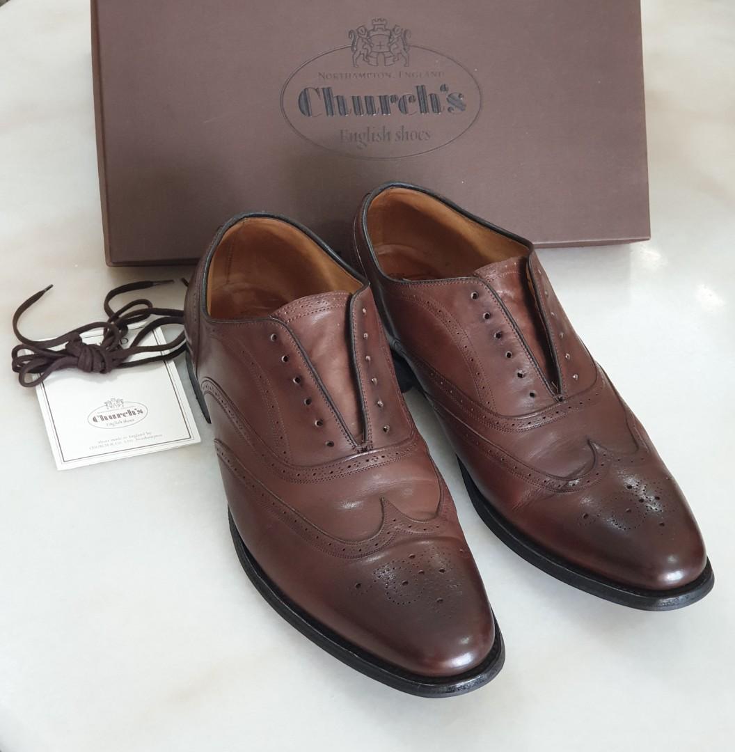Church's rubber sole outlet