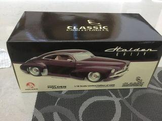 Classic Carlectables Holden Efijy 6396/6600