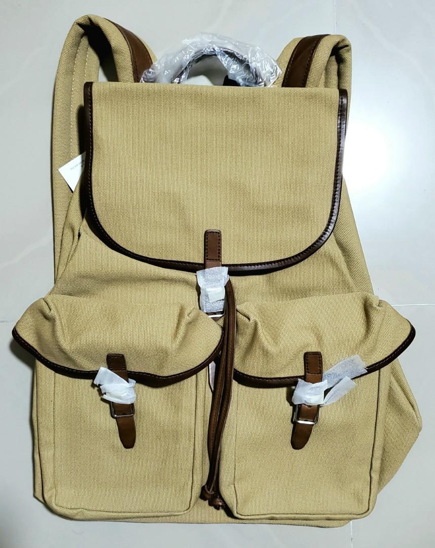 Club 2025 monaco backpack