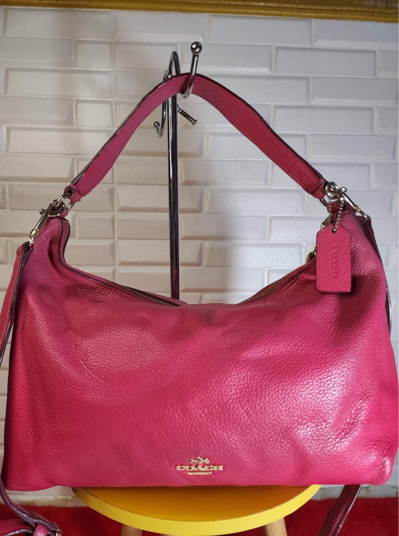 Coach Sling Bag, Luxury, Bags & Wallets on Carousell