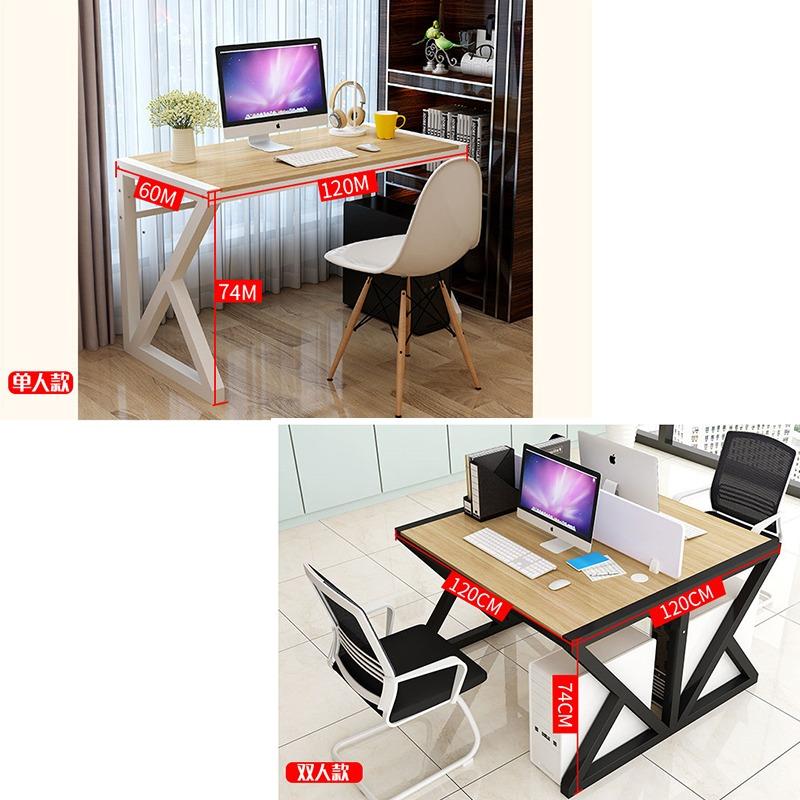 Company Employee Table Office Table, Furniture & Home Living, Furniture ...