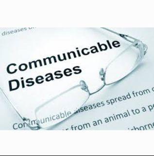 Compilation of Communicable Diseases in Nursing