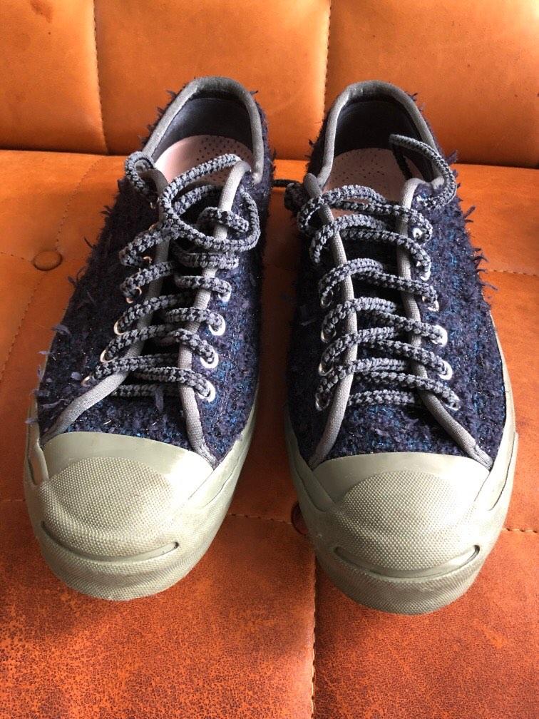 Converse Jack Purcell Signature OX “Bunney”, Men's Footwear, Sneakers on Carousell