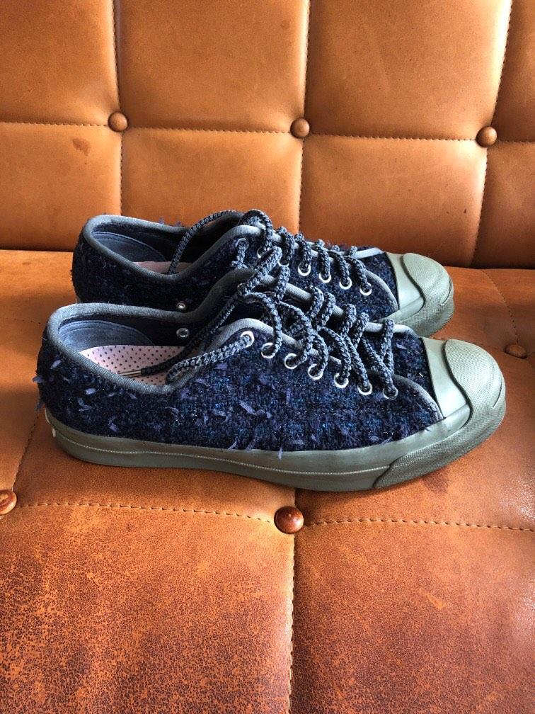 Converse Jack Purcell Signature OX Bunney Men s Fashion