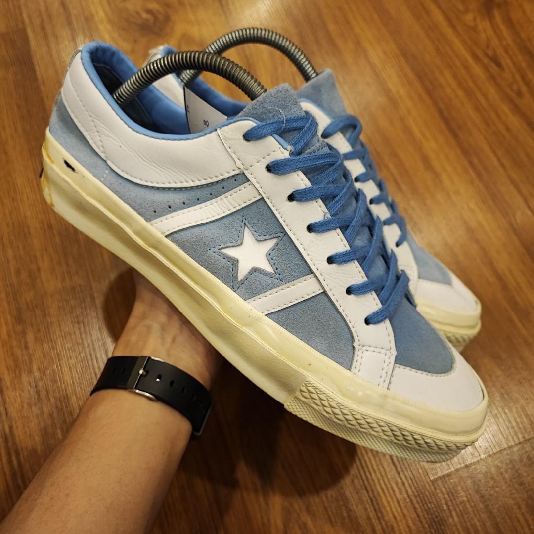 Converse one sales star fashion