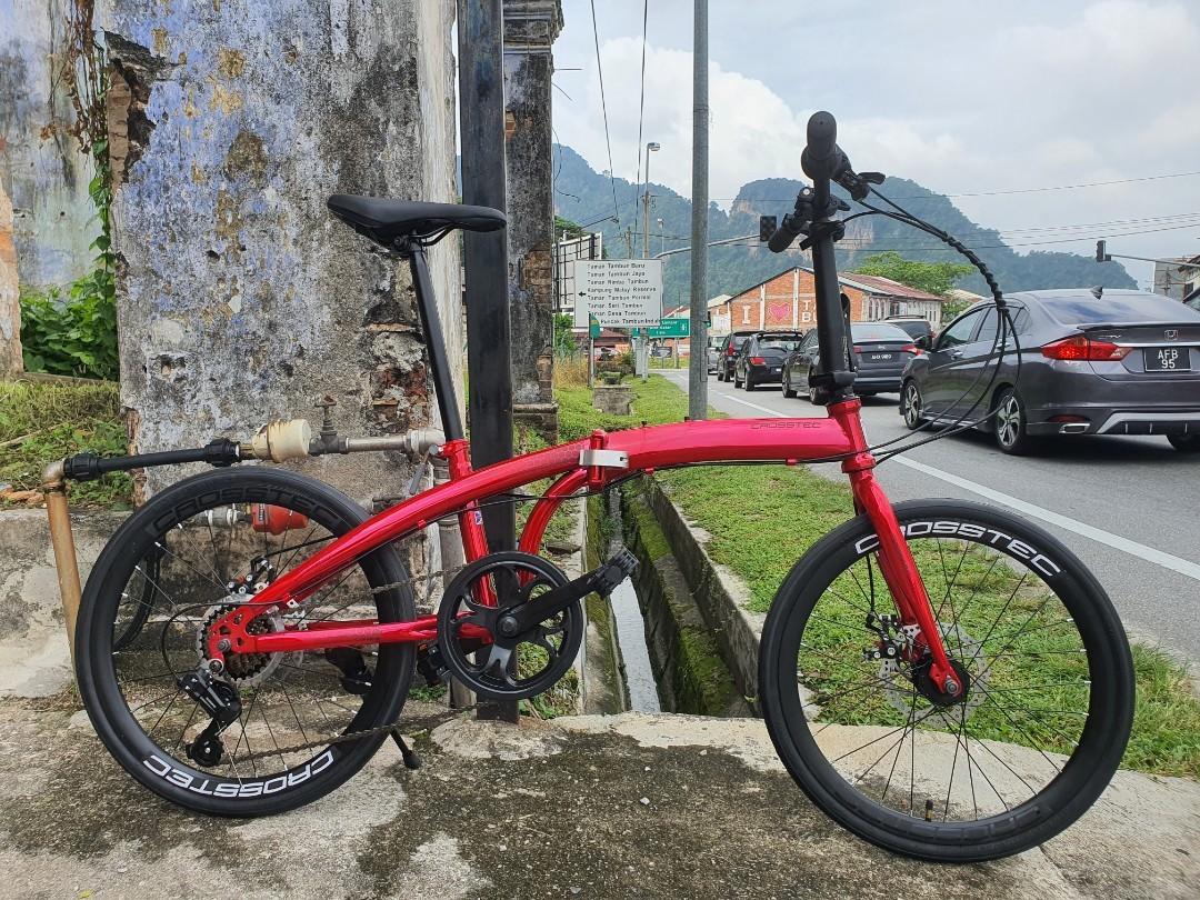 Prime discount folding cycle