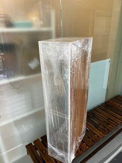 Custom made acrylic cabinet or other own design you want only, eg ( Pastries, display items, pets storage, Cafeteria business needs, poster frame, school needs etc)