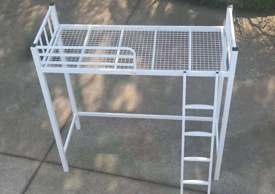 Customise loft bed condo/hdb bobm shelter loft bed /store room loft bed