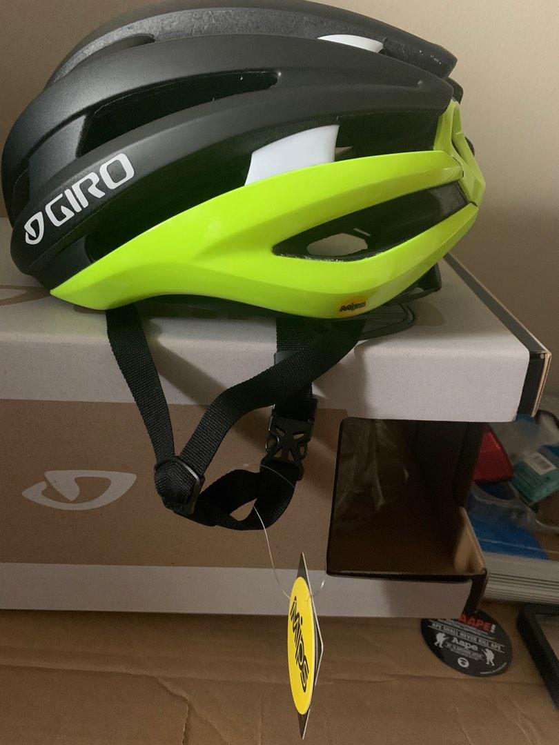 Cycling Helmet GIro Synthe II (MIPS), Sports Equipment, Bicycles