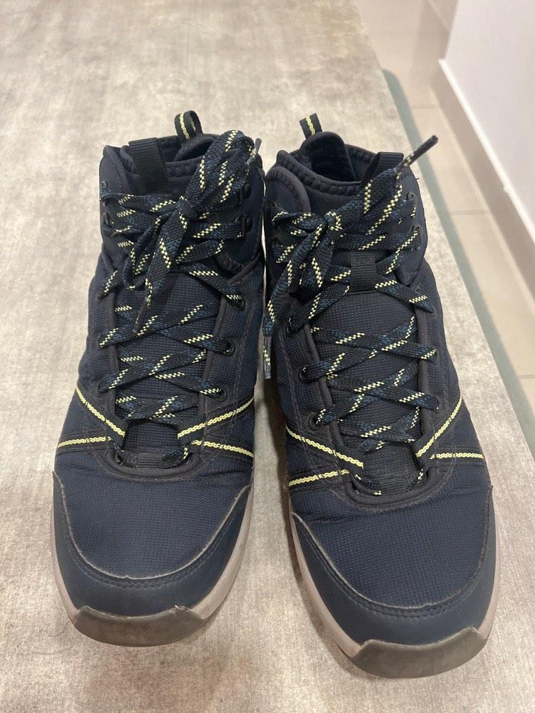 Decathlon Hiking Shoe Quechua NH150, Men's Fashion, Footwear, Boots on