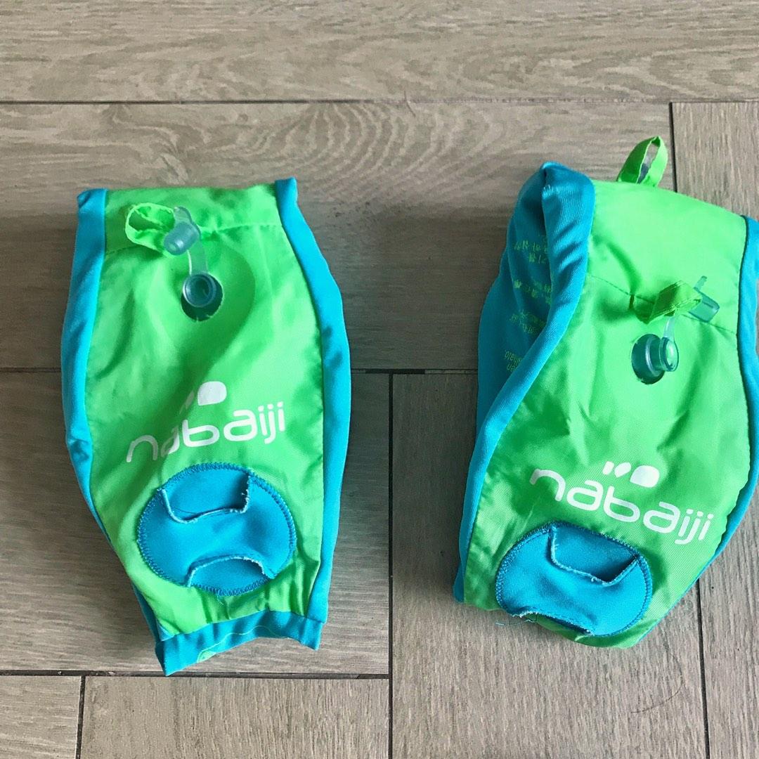 Decathlon Nabaiji Swimming Float / Swimming Vest for Toddler/Kids, Sports Equipment, Other