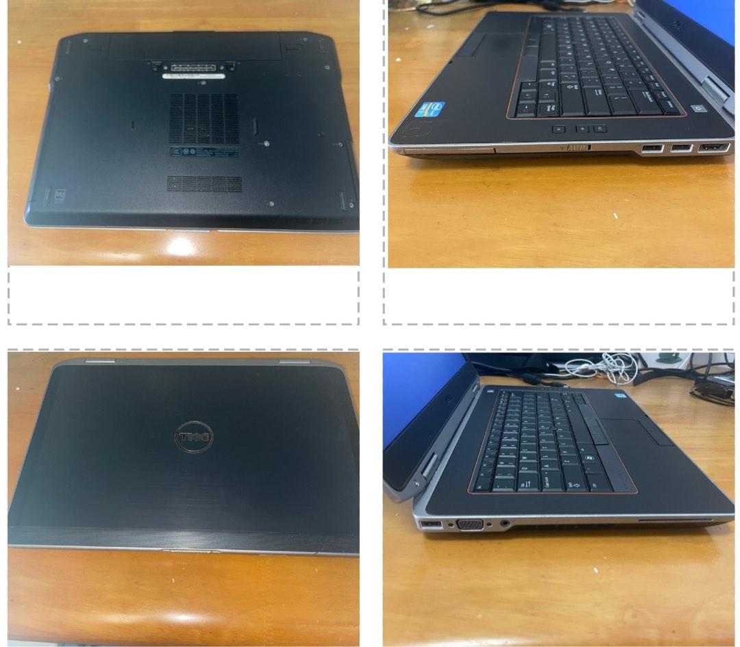 DELL E6440 Laptop running in Intel Core i7 - with Printer,backpack ...