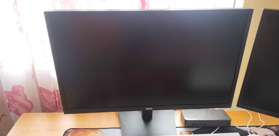 Dell monitor E2422H, Computers & Tech, Desktops on Carousell