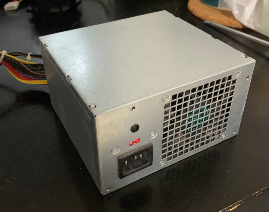 Dell Power Supply 350W, Computers & Tech, Parts & Accessories, Computer