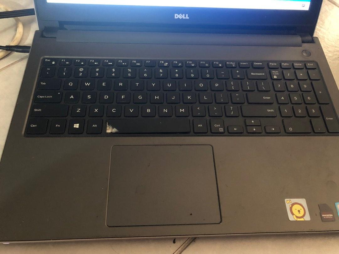 CARA MENGAKTIFKAN TOUCH SCREEN LAPTOP DELL visual data 7