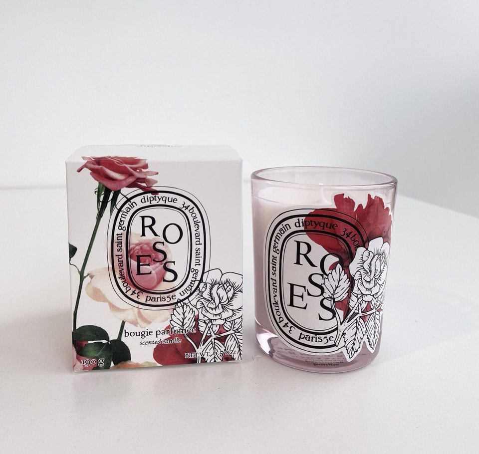 Diptyque scented candle, Beauty & Personal Care, Fragrance & Deodorants ...