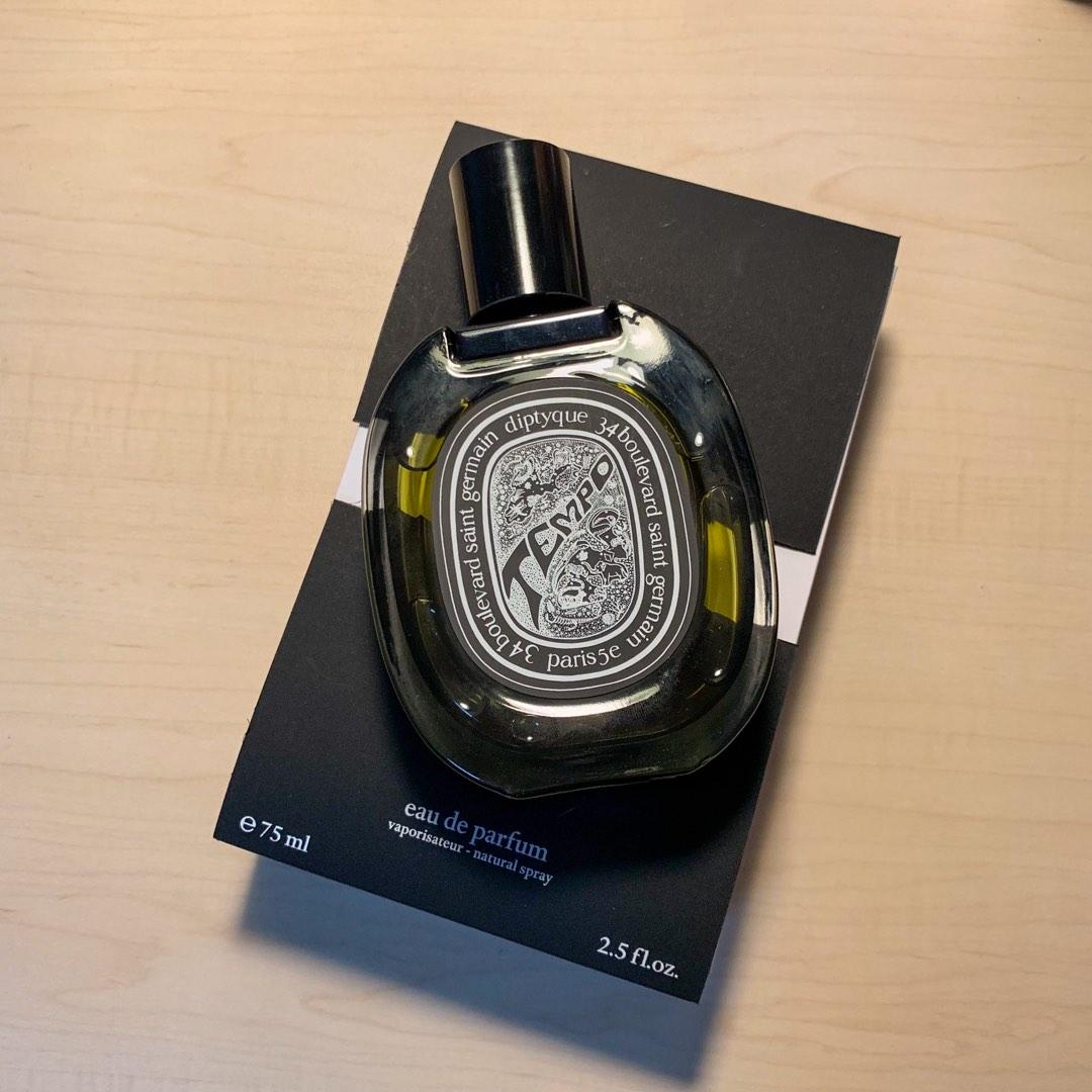 DIPTYQUE TEMPO EDP 75ML, Beauty & Personal Care, Fragrance & Deodorants