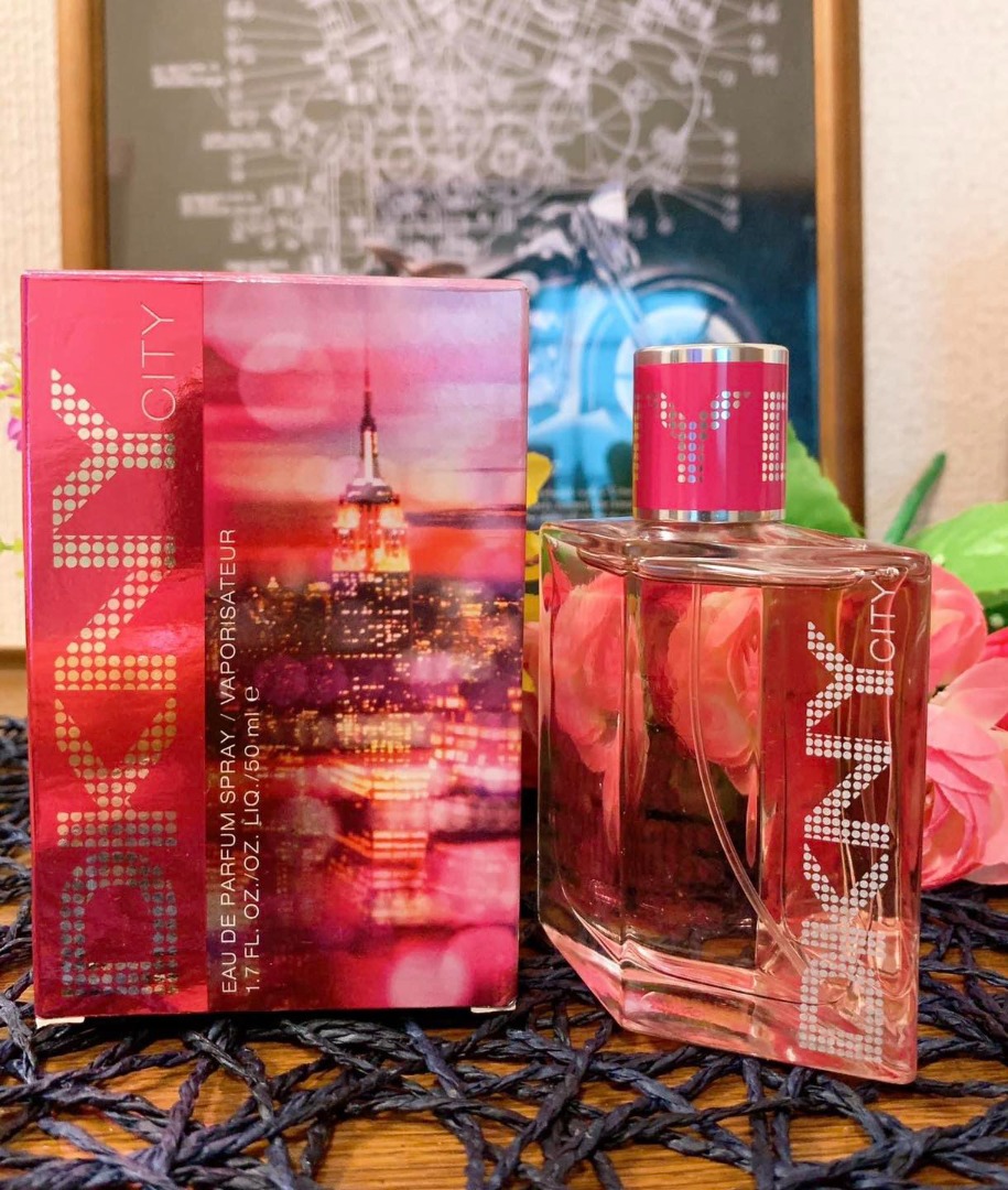 Dkny city perfume shop