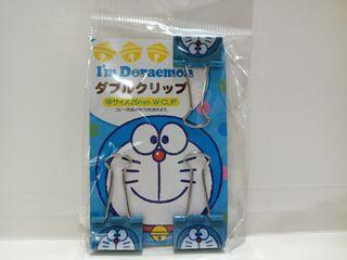 Doraemon Character Binder Clips