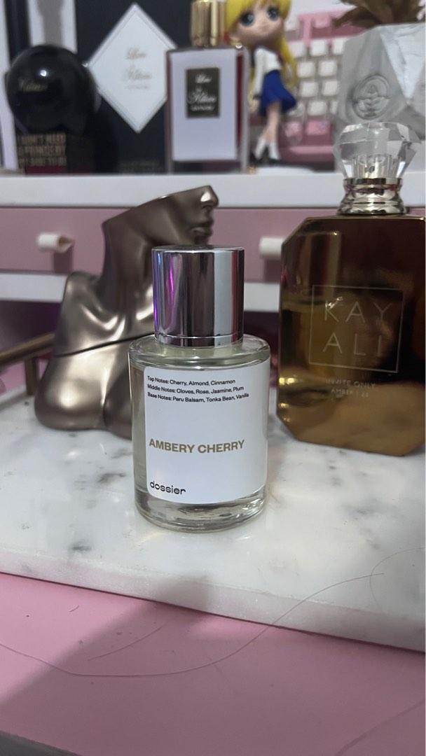 Dossier Ambery Cherry (Dupe for TF Lost Cherry), Beauty & Personal Care,  Fragrance & Deodorants on Carousell