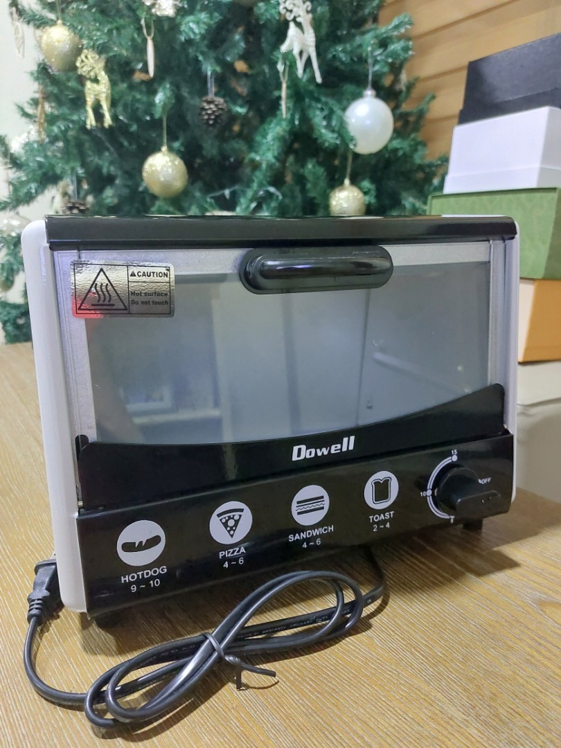 Dowel toaster DOT 615, TV & Home Appliances, Kitchen Appliances, Ovens