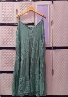 Dress midi farah button