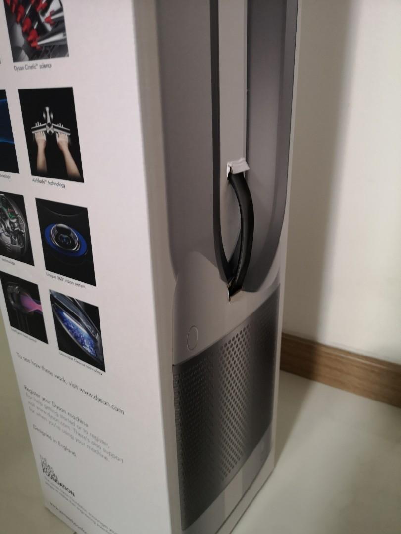 Dyson pure cool Box, Furniture & Home Living, Lighting & Fans, Fans on ...