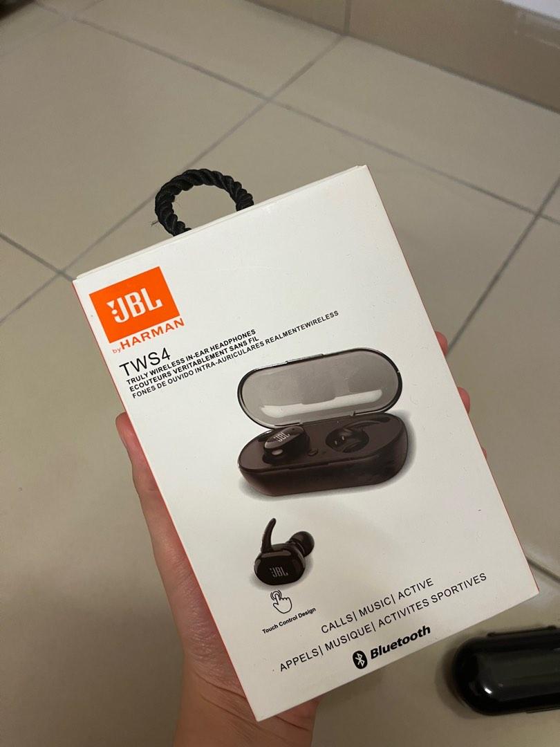 HARMAN JBL TWS4 EARBUDS BLUETOOTH 5.0