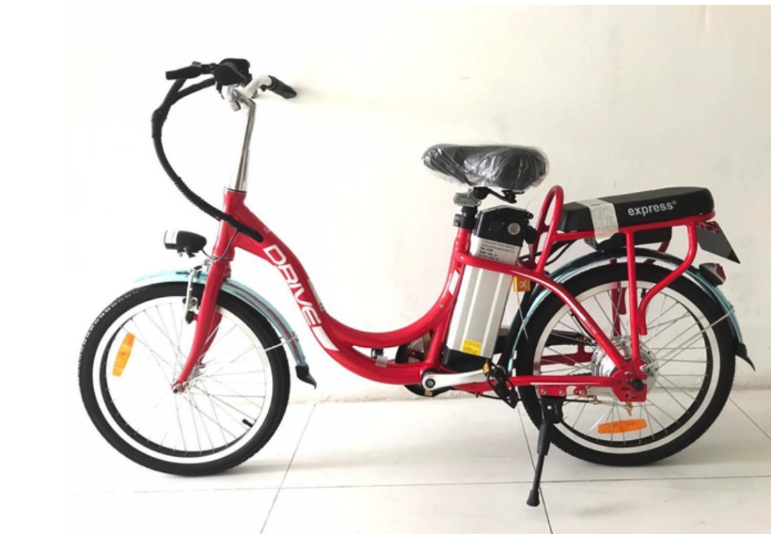 eco drive ebike price