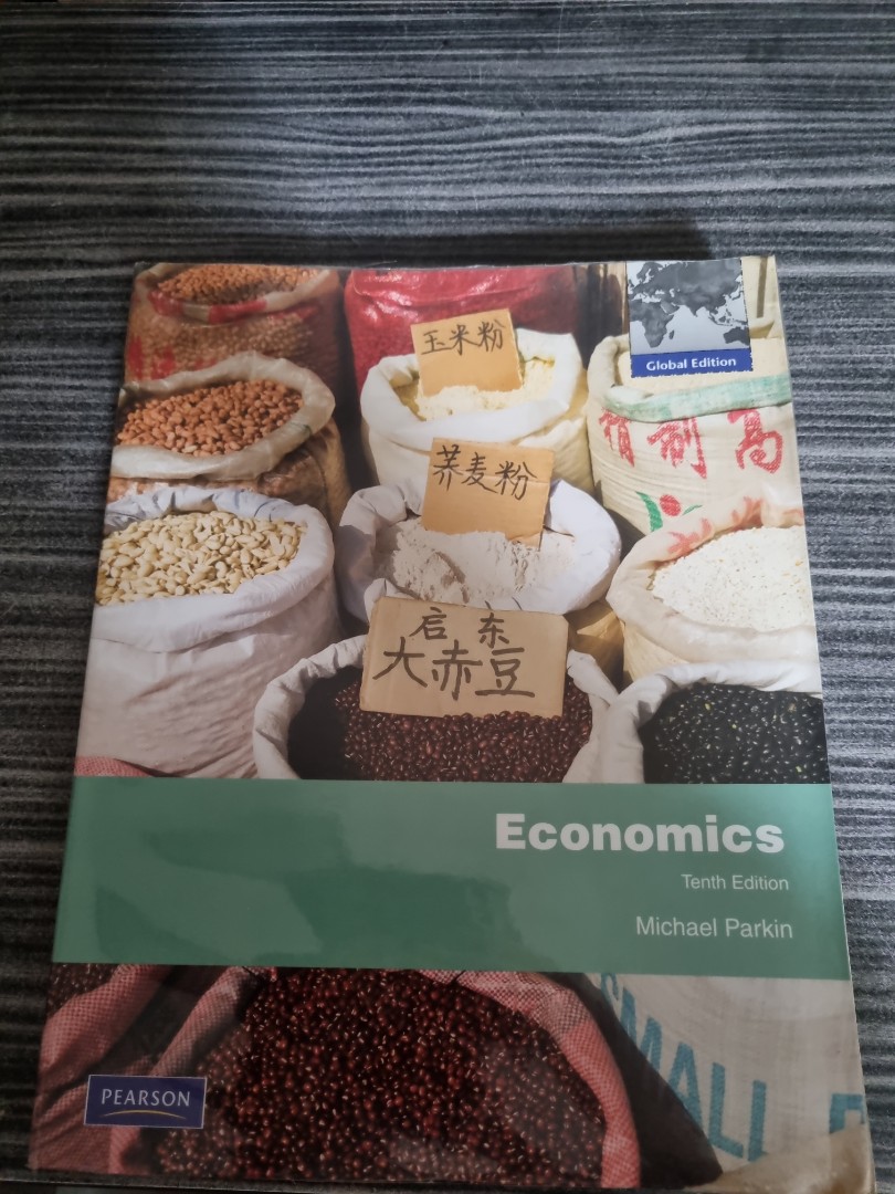 Economics:Tenth Edition, Hobbies & Toys, Books & Magazines, Textbooks ...