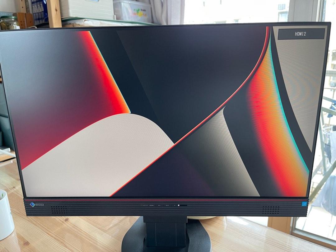 EIZO FORIS FS2434 Full HD IPS LED monitor, 電腦＆科技, 電腦周邊及