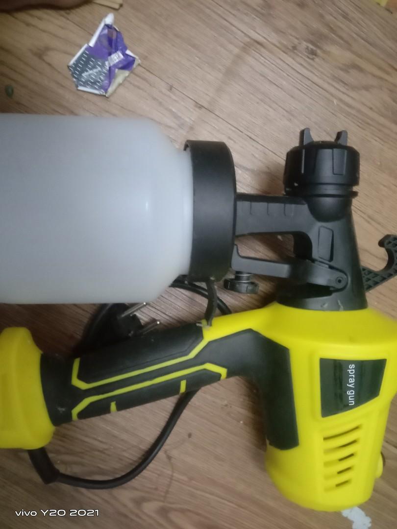 ELECTRIC PAINT SPRAYER ELITE, Services, Electronics & Gadget Repairs on