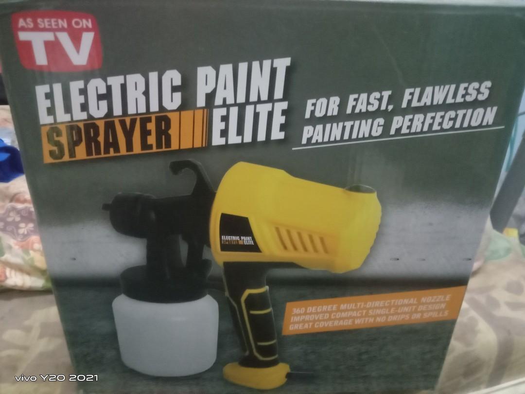ELECTRIC PAINT SPRAYER ELITE, Services, Electronics & Gadget Repairs on