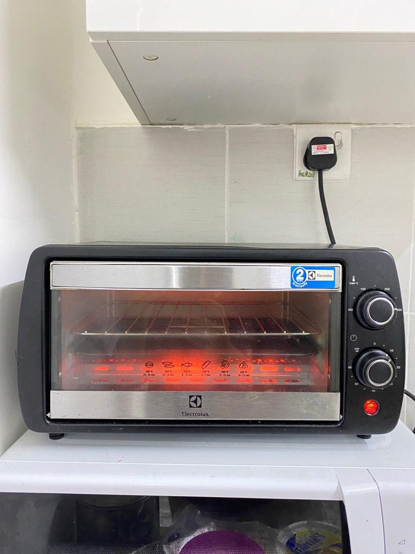 Electrolux Oven Toaster TV Home Appliances Kitchen Appliances