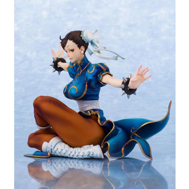 Embrace Japan Street Fighter Iii 3rd Strike Fight For The Future Chun Li Fighters Legendary 