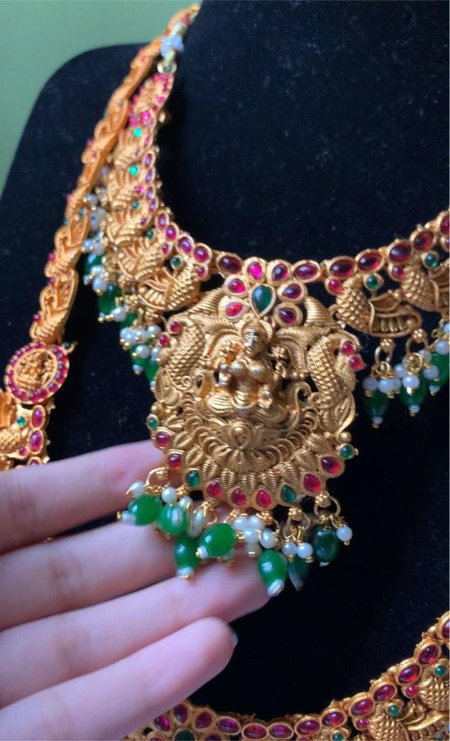 Matte finish jewellery outlet making