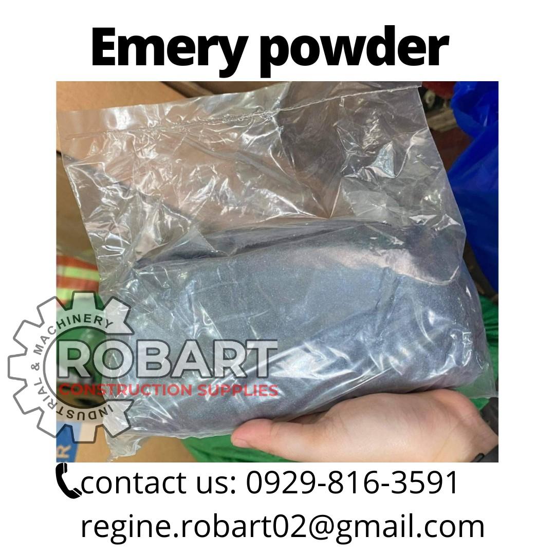emery powder, Commercial & Industrial, Construction Tools & Equipment