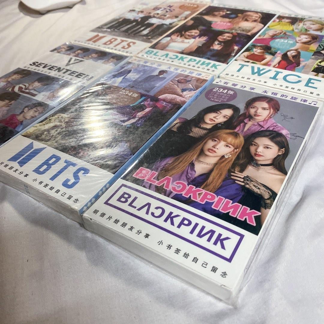 ENHYPEN Kpop Postcards, Hobbies & Toys, Memorabilia & Collectibles, K