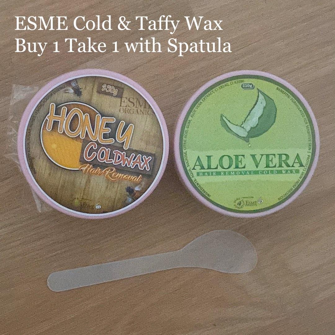 Esme Cold & Taffy Wax (Hair Removal), Beauty & Personal Care, Bath