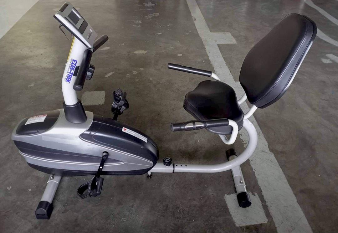 Trek recumbent exercise bike outlet