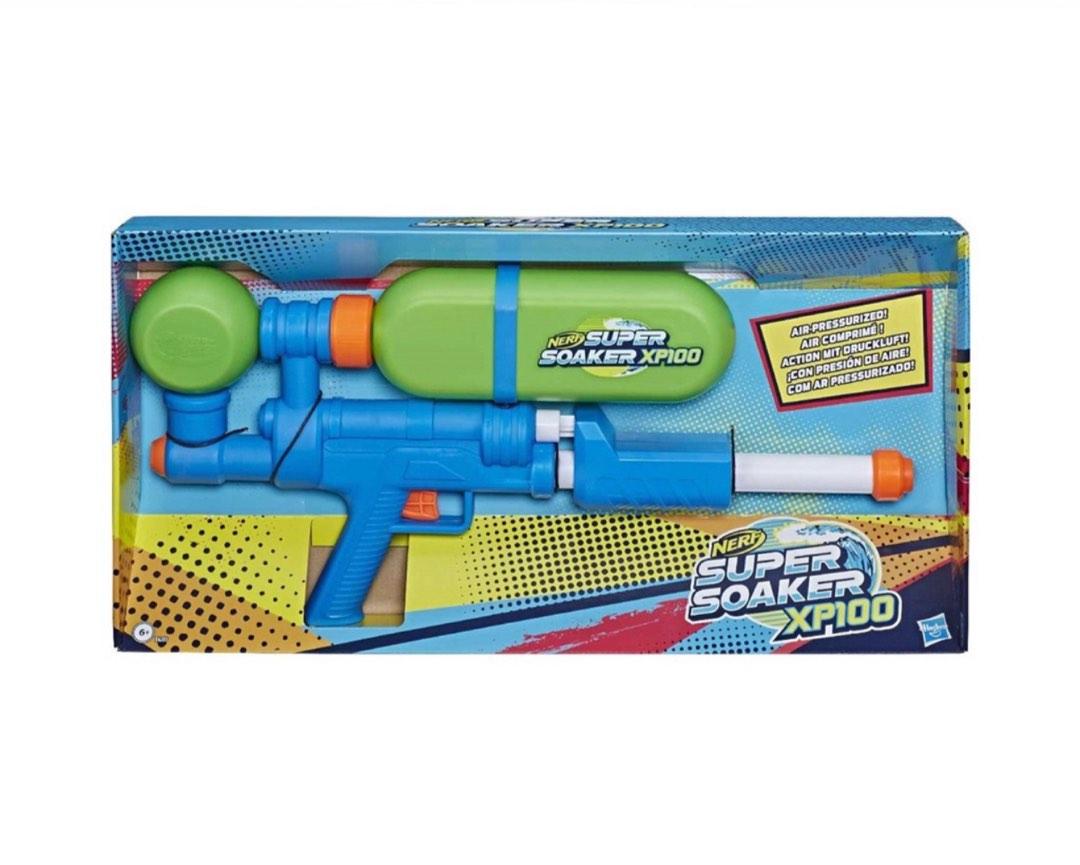 Super water gun with tanks on sale