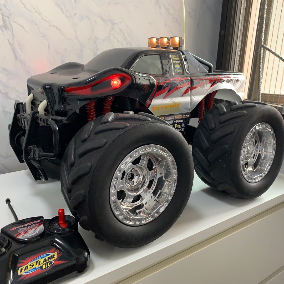 Fastlane rc best sale